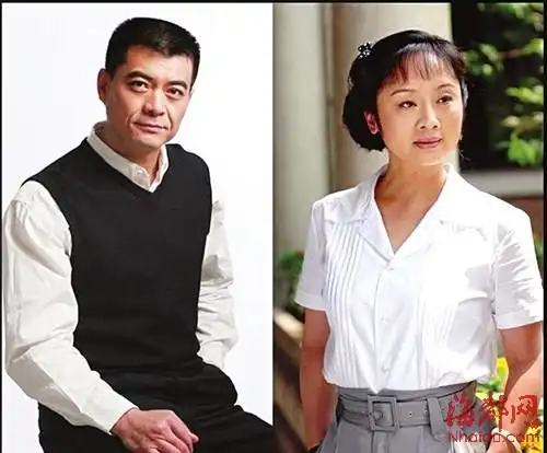 王新军与前妻唐静