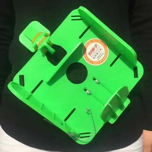 福建省厦门市思明区套袋器 好果子撑口器果树套袋神器幼果套袋机