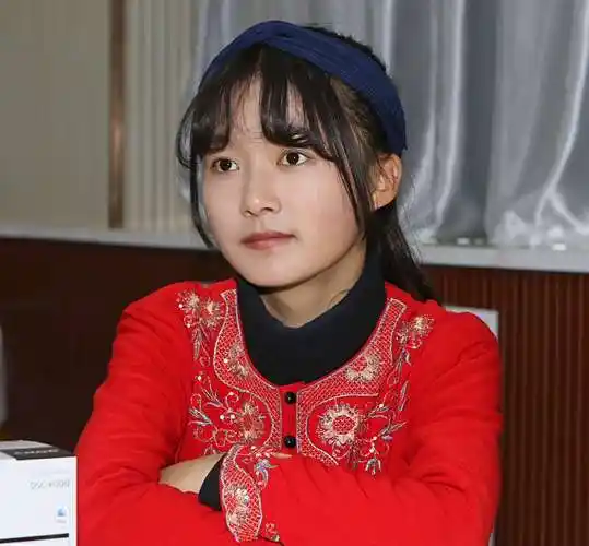 全国《光影助学工程》第38校区青海撒拉族自治县职业技术学校开学仪式