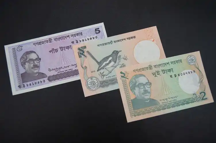 孟加拉国货币孟加拉塔卡