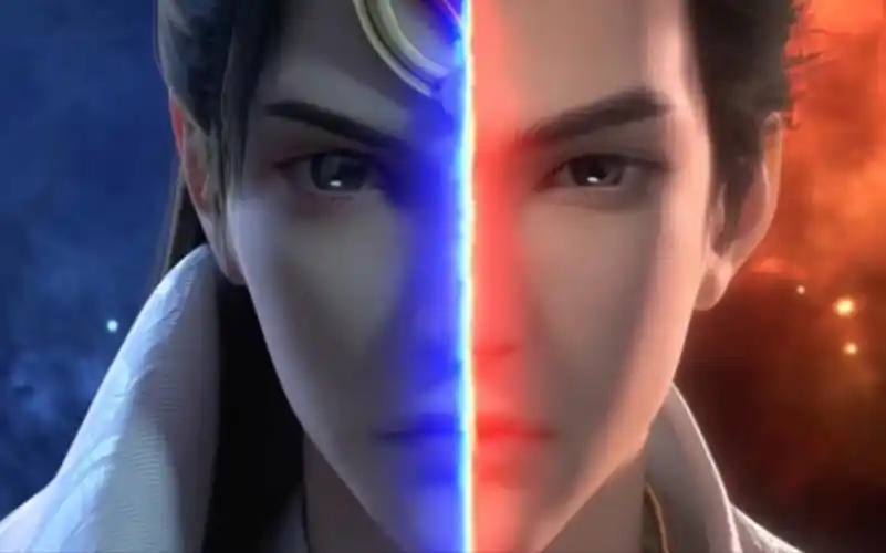 国漫人物志之完美世界重瞳石毅