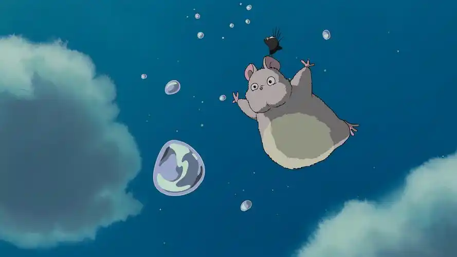 《千与千寻》电脑桌面壁纸