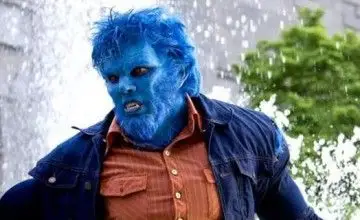 x战警野兽是猩猩还是猫