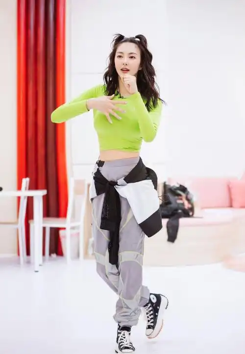 张雨绮乘风破浪的姐姐第四期剧照图片