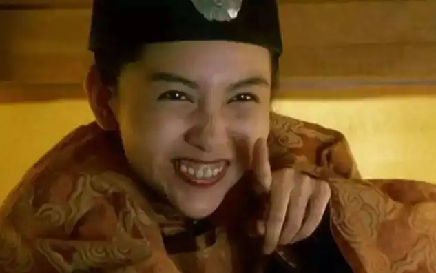 回顾:龅牙不止"龅牙珍",十个美人九个龅,这不比烤瓷牙好看嘛