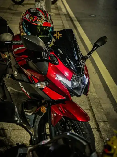 入门仿赛铃木gsx250r 8000公里骑行心得