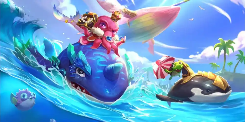 最新游戏捕鱼华人捕鱼2021最新上线