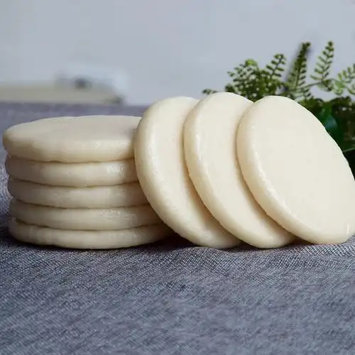 糯米糍粑重庆贵州手工小米粑粑年糕团子土家族年糕