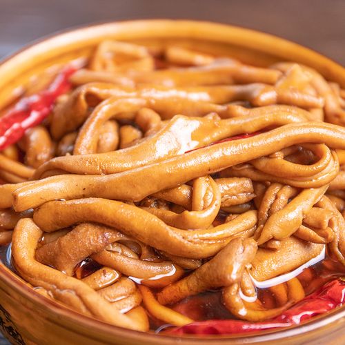 全店满3袋包邮!麻辣鸭肠香辣味零食肉类即食熟食卤味小吃100g