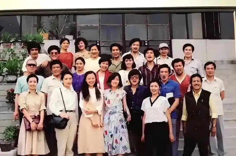 原创43年后再看赵静和丹宁军的婚姻才发现当嫁丹宁军是多么正确