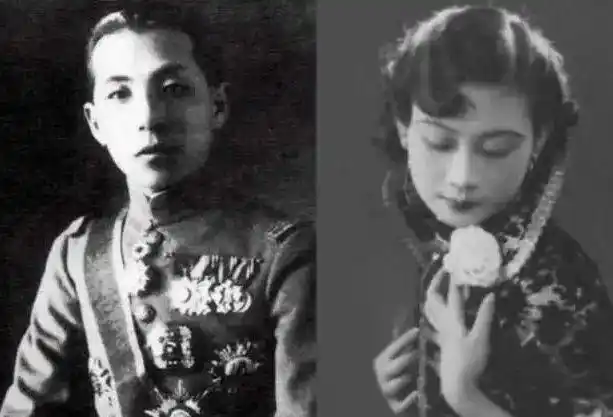 让张学良迷恋的赵四小姐有多美看了这些照片才知道其美丽