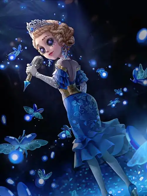 第五人格绝美壁纸无水印自取