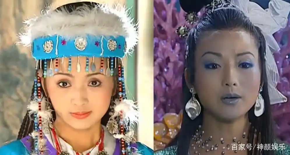 刘丹:香妃还演过《西游记》?27岁香消玉殒,车祸后父兄接连去世