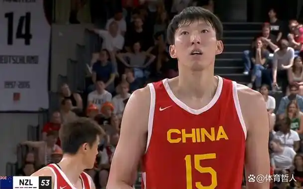 周琦为何愿意加盟广东队?分析有5大原因