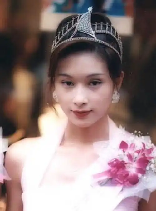 这个选美比赛的佳丽们鼻子都是找同一个野鸡医院做的吗_杨恭如