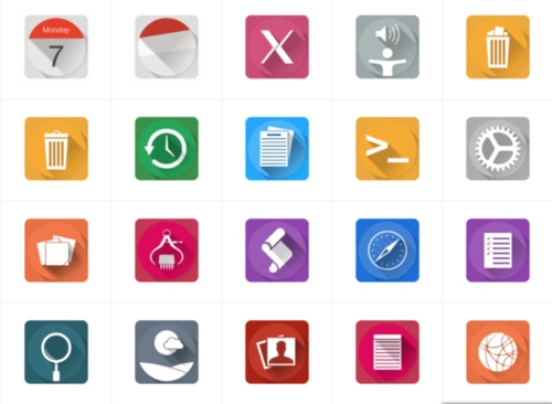 shadow-system-icons png,ico,icns 格式图标搜索下载_easyicon.net