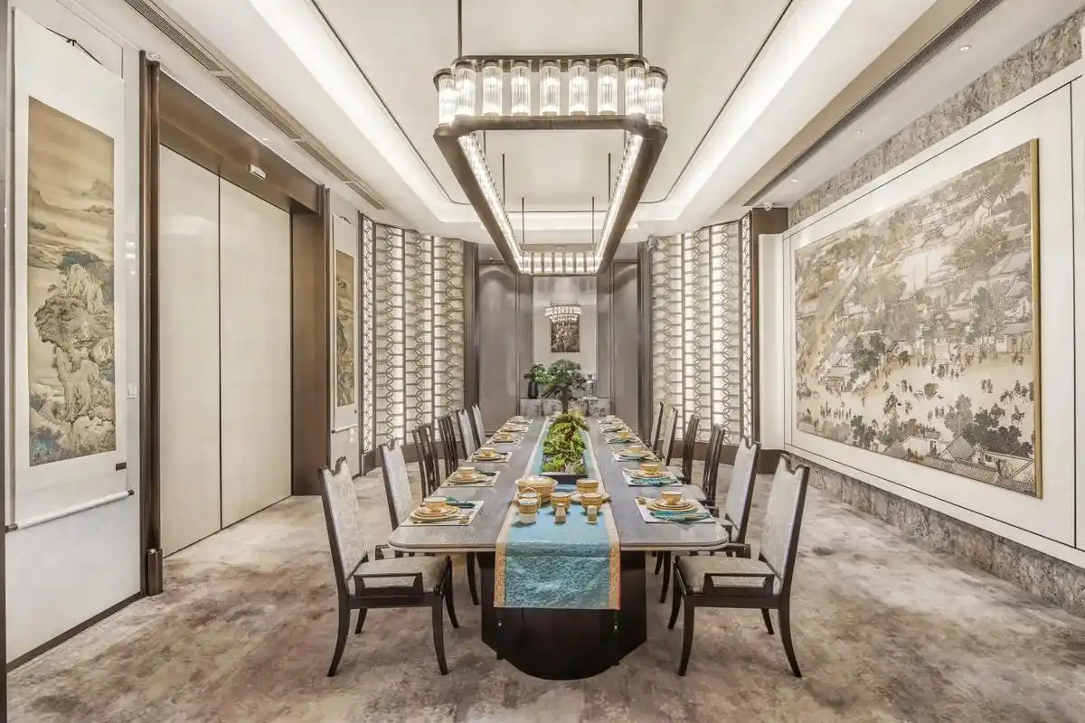 人文会所(红酒雪茄吧,宴会厅)61配套篇61人文会所(红酒雪茄吧