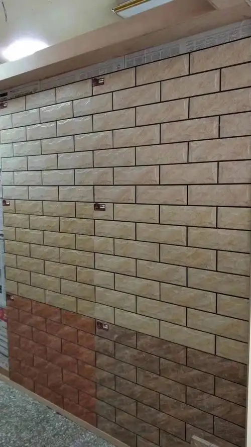 钱山外墙砖效果图