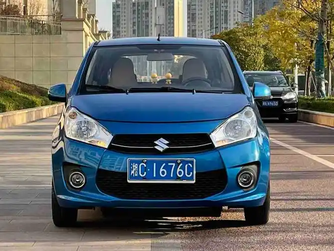 【湘潭二手车】2014年4月_二手铃木 奥拓 2013款 1.