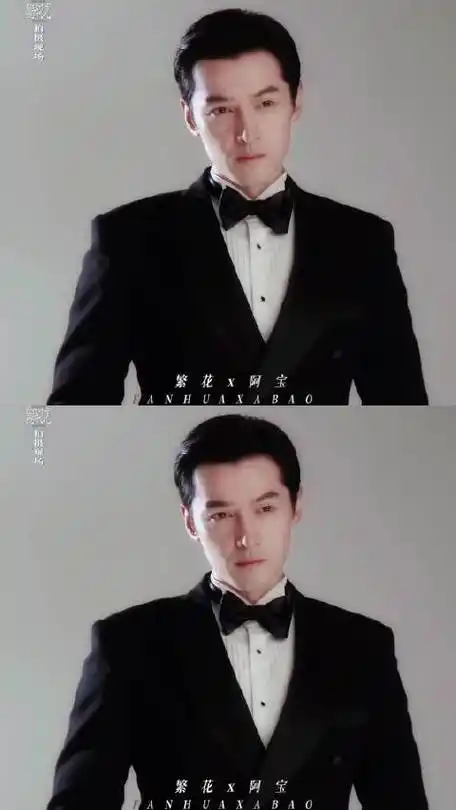 胡歌新剧《繁花》12月27日就要开播啦!