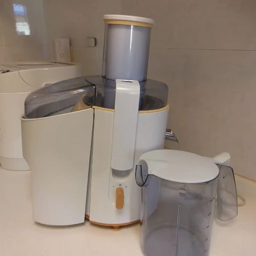 飞利浦全新philips飞利浦 hr1861 hr1858 榨汁机hr1866 水果原汁机