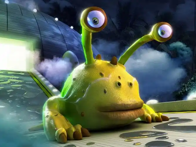 3d立体卡通3d立体人物壁纸