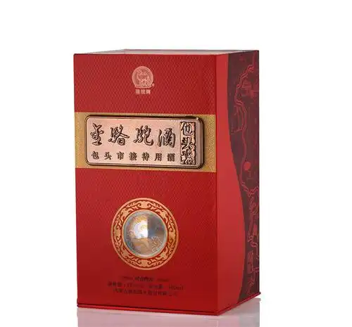 包头魂(盒)清香型内蒙古特产500ml【价格 品牌 图片 评论】-酒仙网