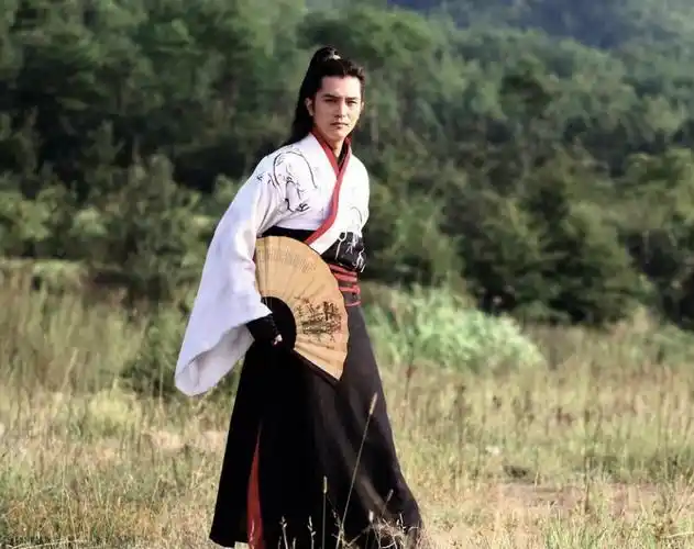 邱泽,中国台湾明星,明星邱泽古装剧照合集