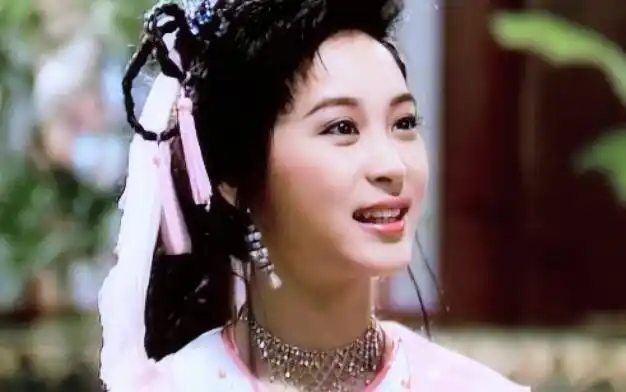 6.黎美娴 铁心兰(1988绝代双骄)