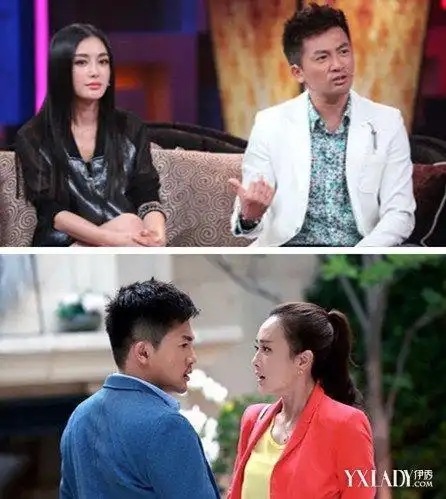 苏有朋秦岚做客非常静距离首次合作十分默契相见恨晚