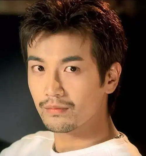 没ps的70,80,90年代,这是香港男人最帅的30年._李连杰