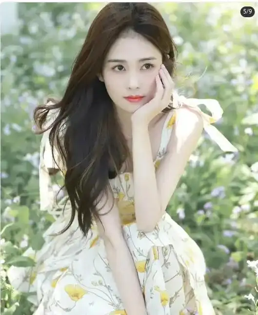 白鹿的封神照片