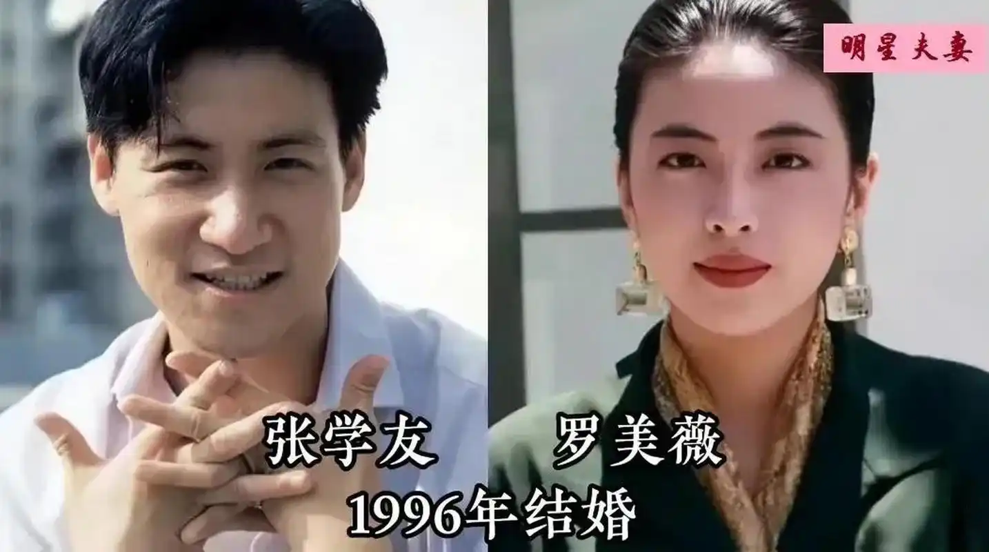 没什么惊讶的,他们就是夫妻关系 陈百祥老婆好甜