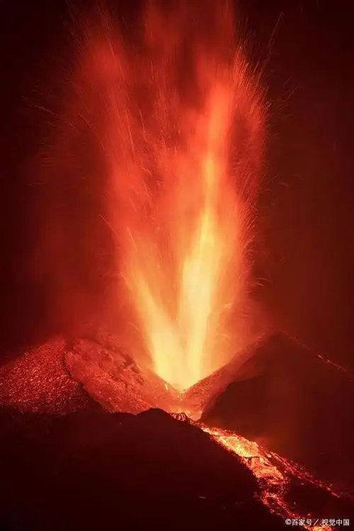 火山的神秘面纱你知道吗