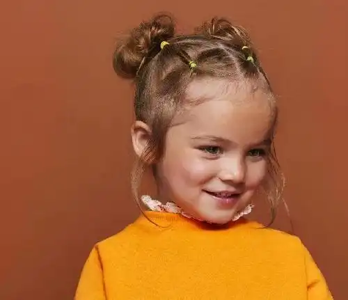 告别宝宝梳头烦恼,这些爸爸都能学会的女娃发型还不赶快收藏?