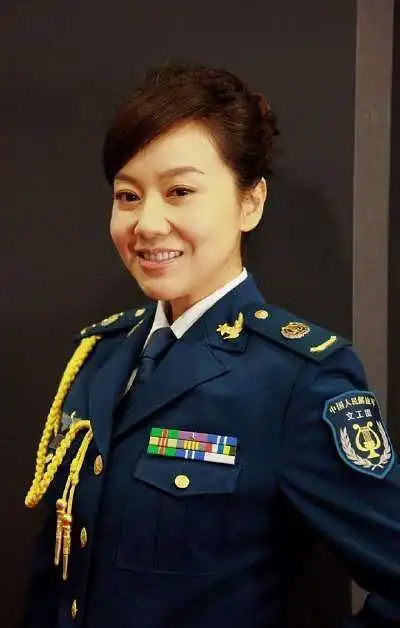 盘点军人出身的明星