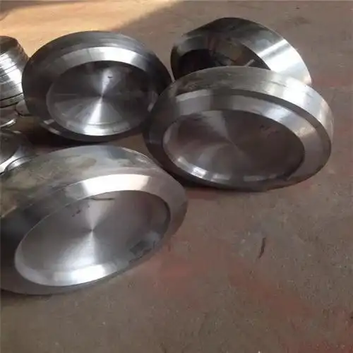 毕节堵头超翔管件实体生产厂家锻打平焊堵头