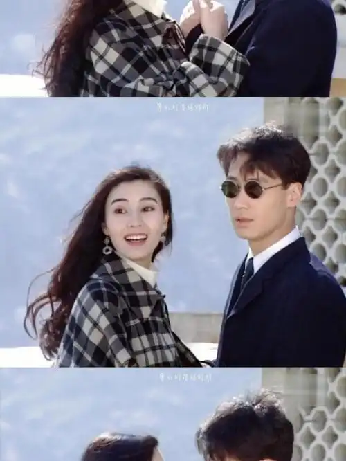 原振侠黎明李嘉欣