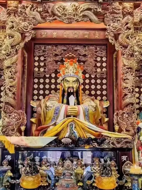 爱老虎油:恭迎五台山五爷生日!愿见者增福,增财,增寿,增吉祥 !