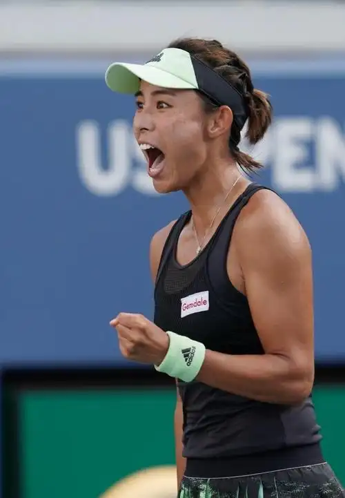 网球丨美网:王蔷晋级十六强