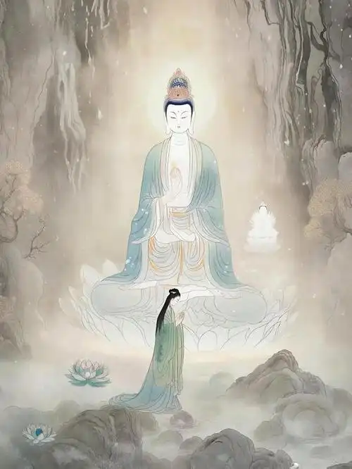 若无闲事挂心头,便是人间好时节.26首诗僧禅意古诗词,豁达了然