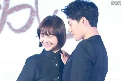 杨洋告白郑爽?杨洋郑爽新剧花式秀恩爱(2)