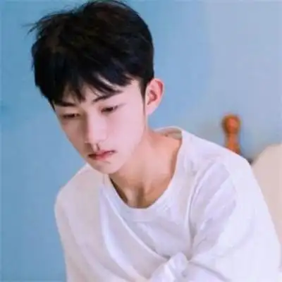 qq头像帅气小清新男生图片时尚男头潮流真人高清图片大全