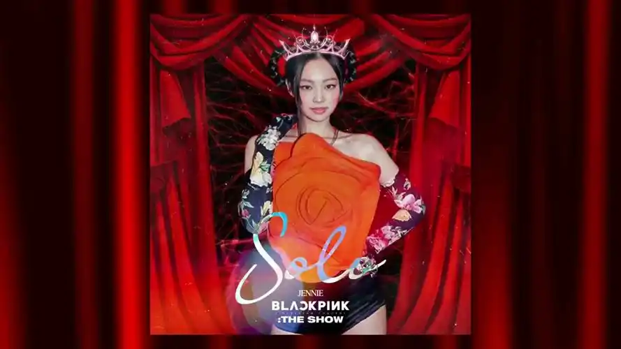 soloremix61theshowstudioversion金智妮jenniekim