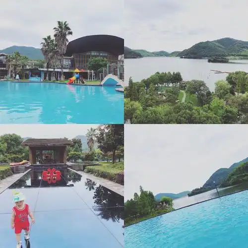 江浙沪亲子游宁波九龙湖开元度假村