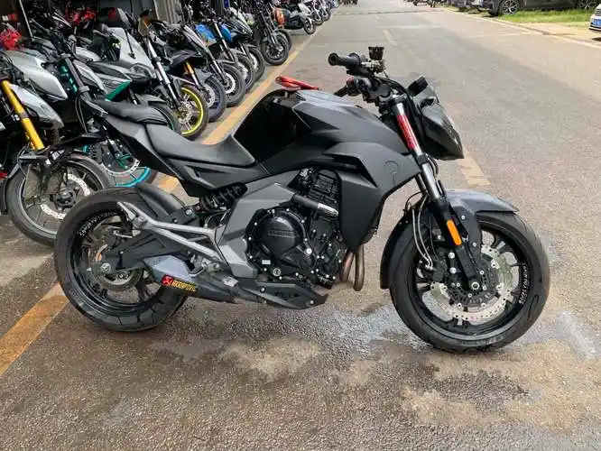 二手摩托车春风 cf400-a