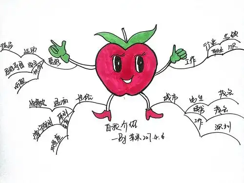 思维导图的虐心之旅痛并快乐着