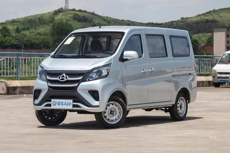 2021款长安之星514l手动客车基本型国vi