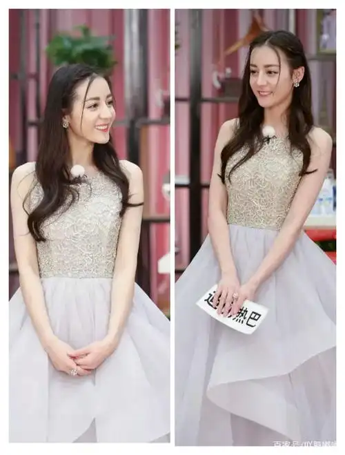 迪丽热巴x古力娜扎x佟丽娅新疆三大美女颜值pk