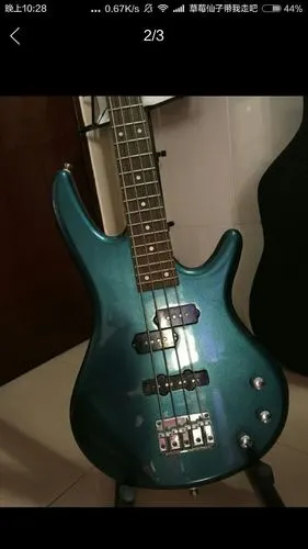 这把ibanez贝斯是真是假.急问